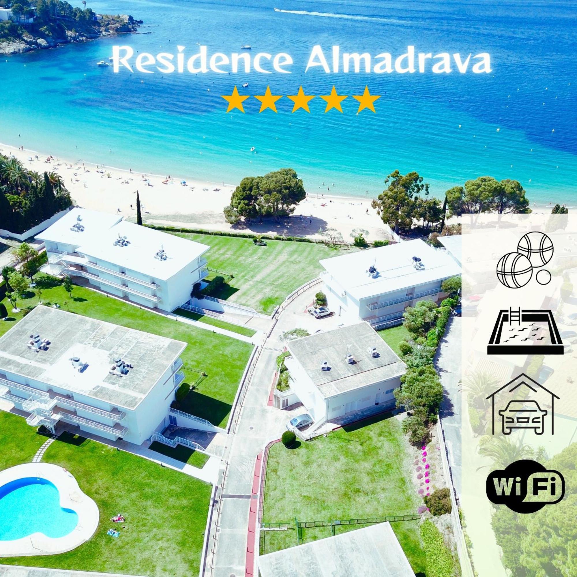 Almadrava Beach Roses Ngoại thất bức ảnh